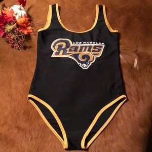 LA Rams 🏈 Swimsuit NWT